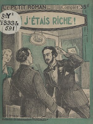 cover image of Si j'étais riche !